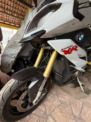 BMW S 1000 XR BMW S 1000 XR